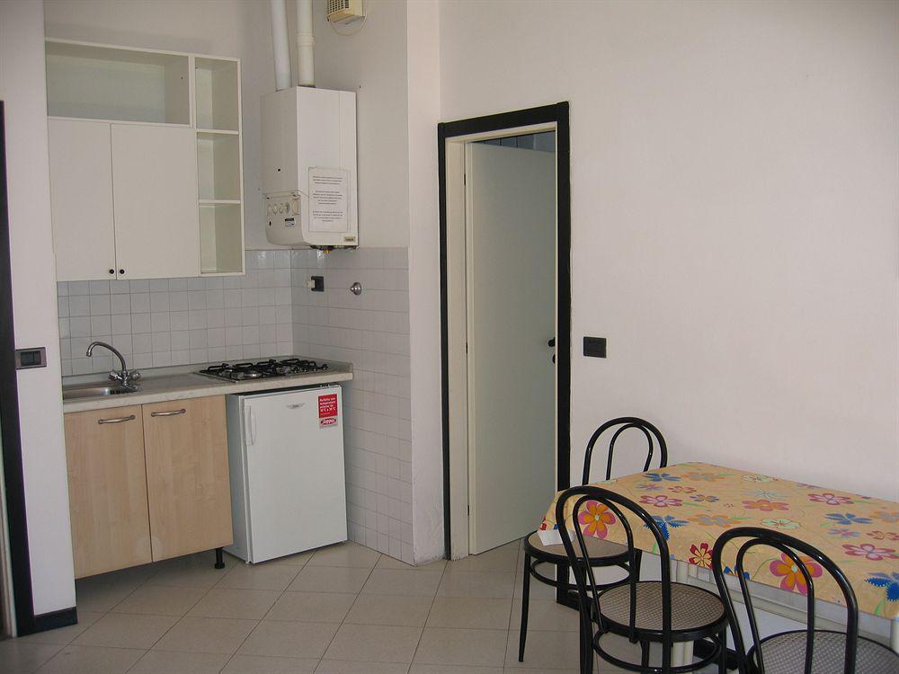 Residenza Sol Holiday Rímini Exterior foto