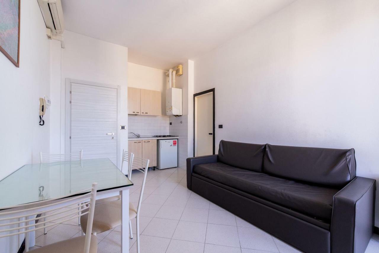 Residenza Sol Holiday Rímini Exterior foto
