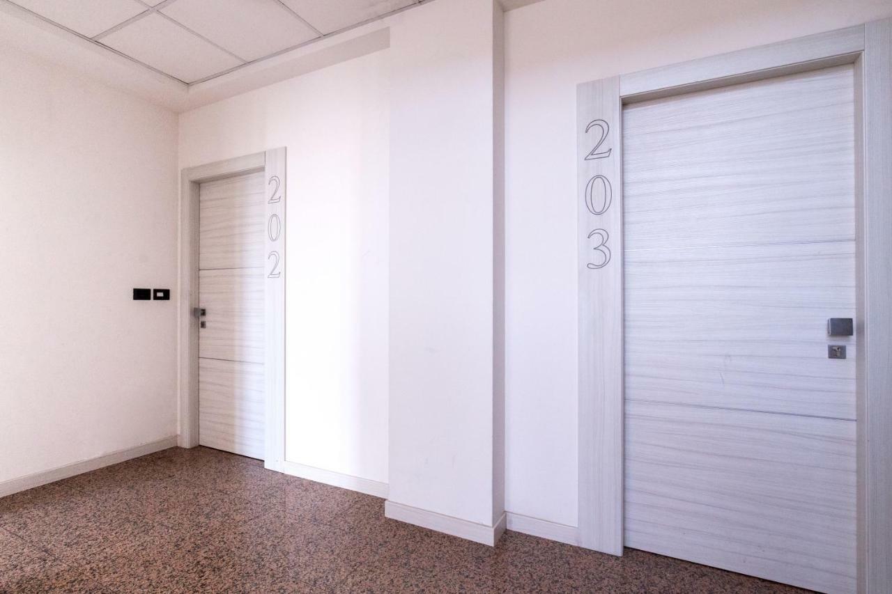 Residenza Sol Holiday Rímini Exterior foto
