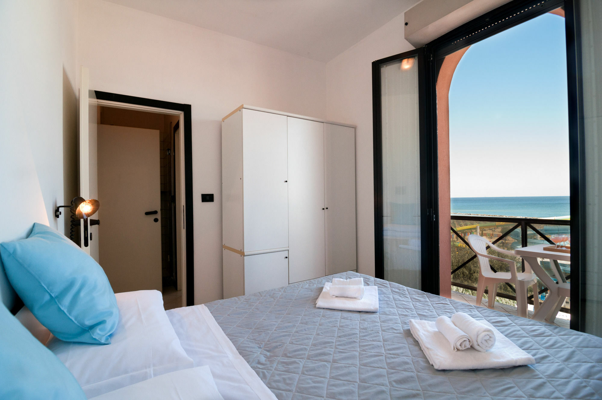 Residenza Sol Holiday Rímini Exterior foto