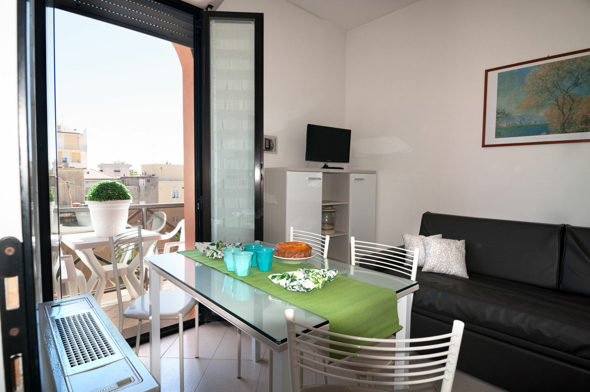 Residenza Sol Holiday Rímini Exterior foto