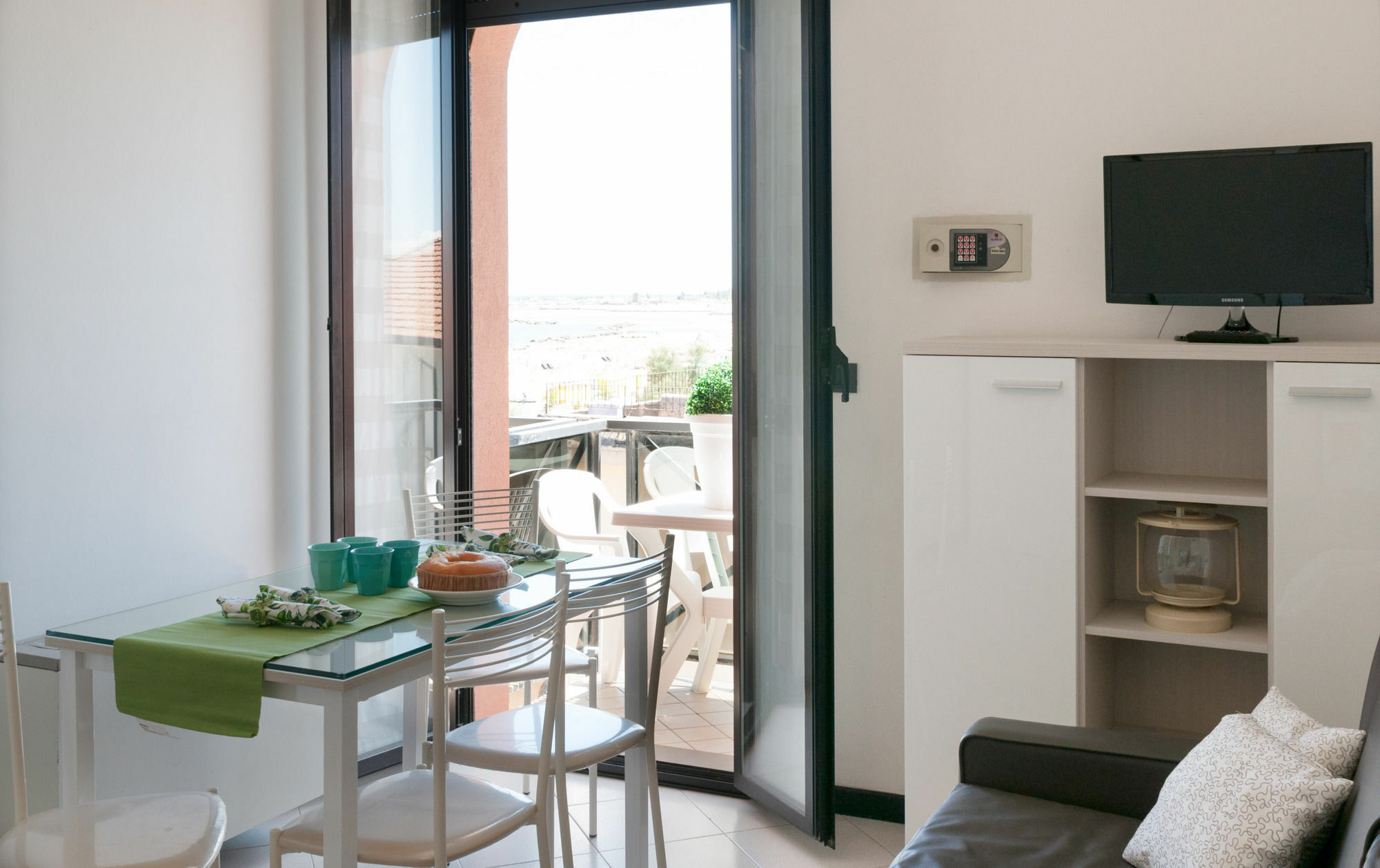 Residenza Sol Holiday Rímini Exterior foto