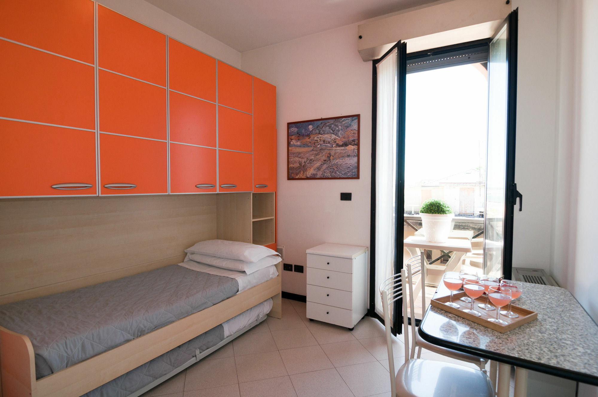 Residenza Sol Holiday Rímini Exterior foto