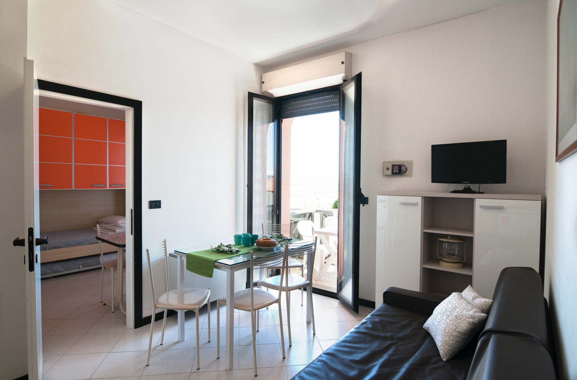 Residenza Sol Holiday Rímini Exterior foto