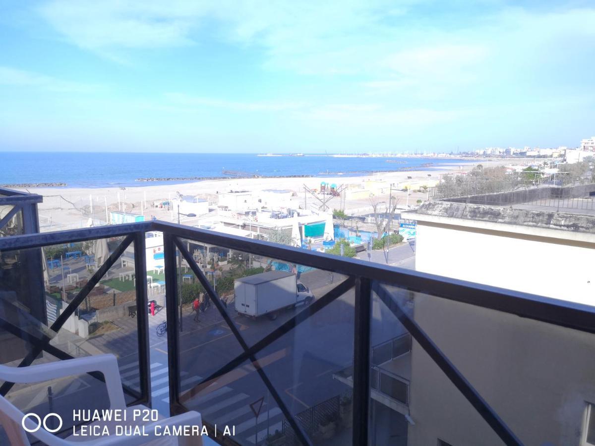 Residenza Sol Holiday Rímini Exterior foto